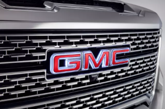 Emblem Pkg - GM (85018655) - view 2