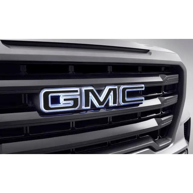 Emblem Pkg - GM (85018659) - view 2