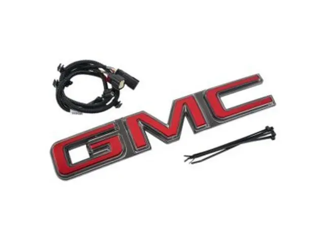 Emblem Pkg - GM (85018663) - view 2