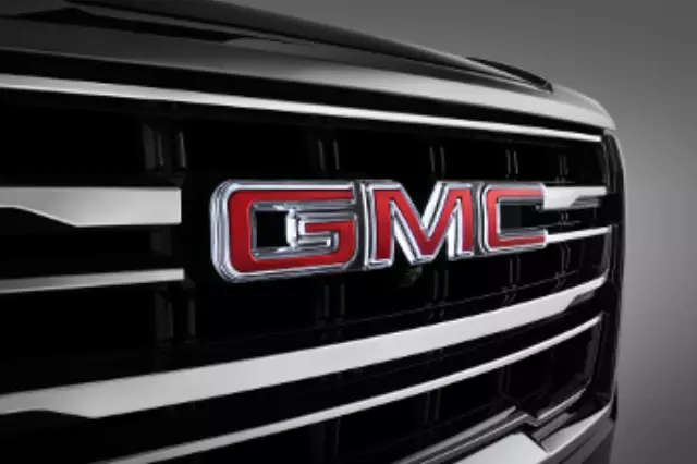 Emblem Pkg - GM (85018663) - view 6