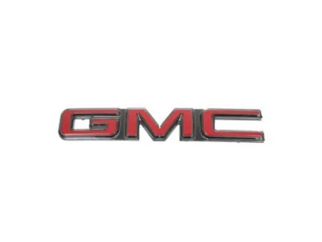 Emblem Pkg - GM (85018663) - view 9