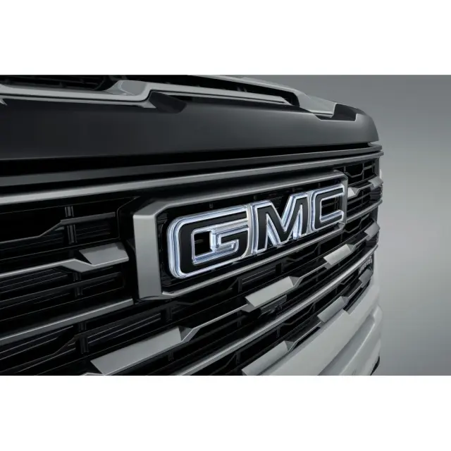 Front Illuminated Gmc Emblem - GM (85018667)