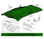Headliner - GM (85022935) - view 4