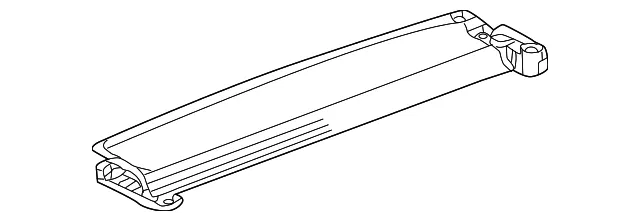 Sunshade - GM (85023266) - view 2