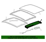 Sunshade - GM (85023266) - view 6