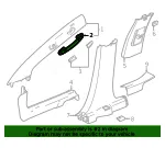 Grip Handle - GM (85023505) - view 15