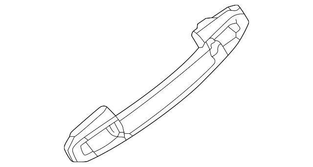 Grip Handle - GM (85023505) - view 5