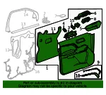 Door Trim Panel - GM (85030710) - view 18