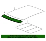Applique - GM (85031021) - view 4
