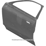 Door Shell - GM (85035558) - view 5
