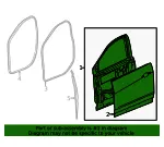 Door Shell - GM (85035558) - view 7