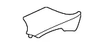 Corner Molding - GM (85038864) - view 4