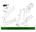 Corner Molding - GM (85038864) - view 5
