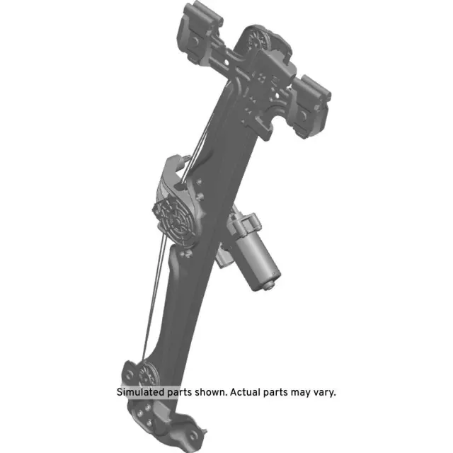 Window Regulator - GM (85039645)