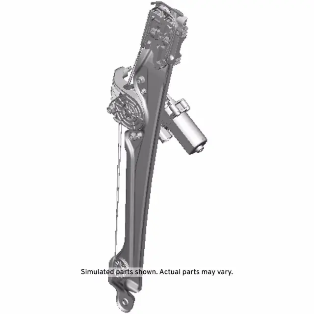 Window Regulator - GM (85039647) - view 4