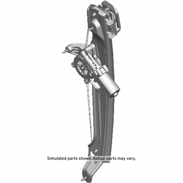 Window Regulator - GM (85039648)