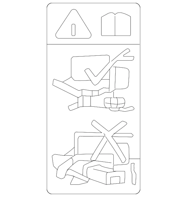 Info Label - GM (85039731)