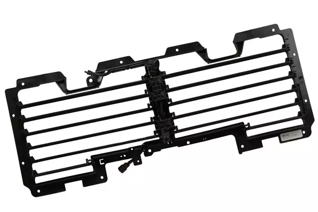 Front Bumper Shutter - GM (85043810) - view 3
