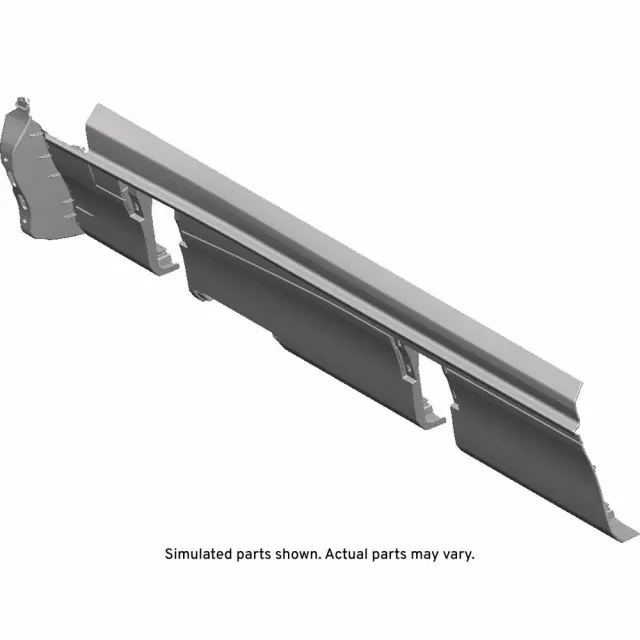 Front Molding - GM (85044015)