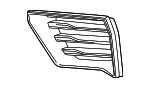 Grille - GM (85044246) - view 5