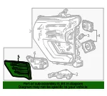 Grille - GM (85044246) - view 6