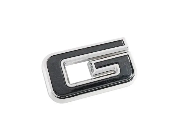 Front Emblem - GM (85046949) - view 3