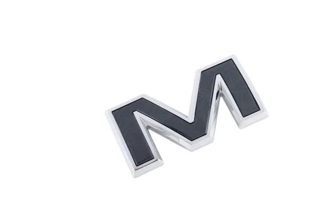 Front Emblem - GM (85046950)