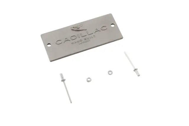 Front Emblem Pkg - GM (85047281) - view 6