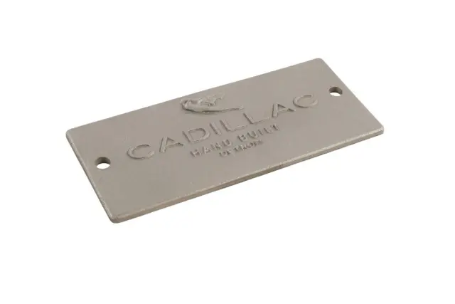 Front Emblem - GM (85047282)