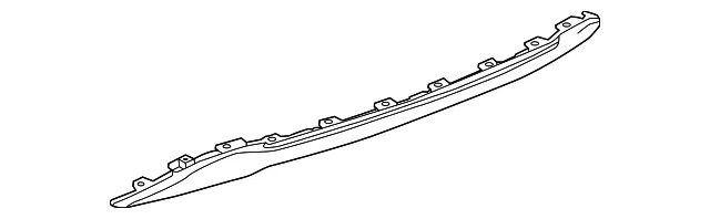 Valance Panel - GM (85047707)