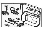 Door Trim Panel - GM (85049442) - view 5