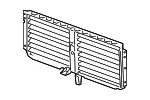 Front Bumper Shutter - GM (85052434) - view 6