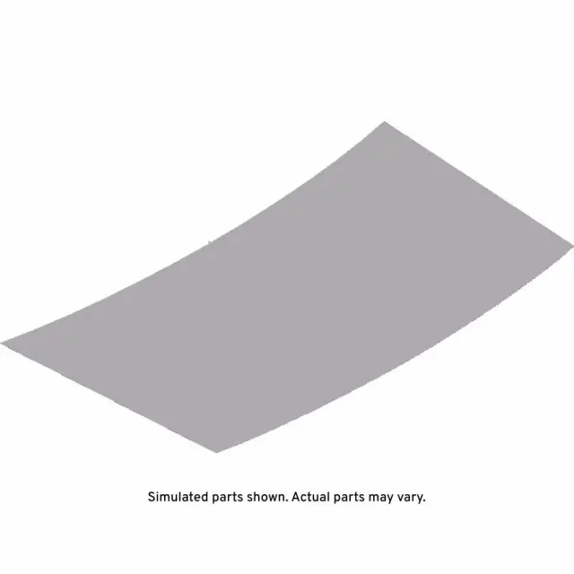 Front Decal - GM (85053035)