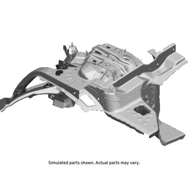 Apron Assembly - GM (85058082)