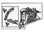Apron Assembly - GM (85058082) - view 6