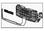Grille - GM (85064623) - view 5