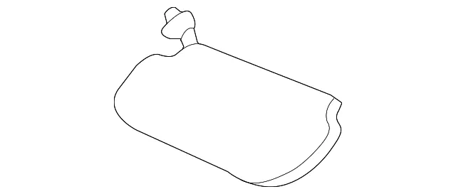 Sunshade - GM (85070077) - view 6