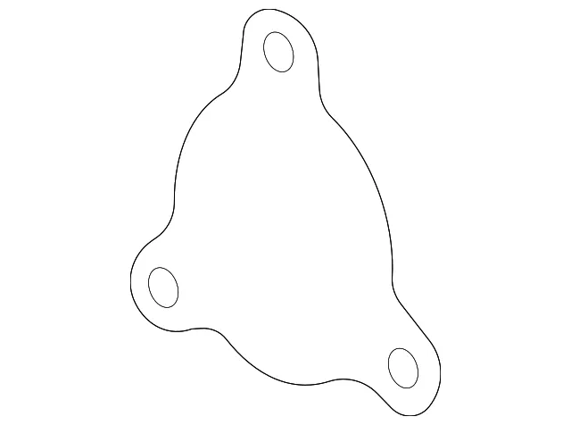 Deflector - GM (85070557) - view 2