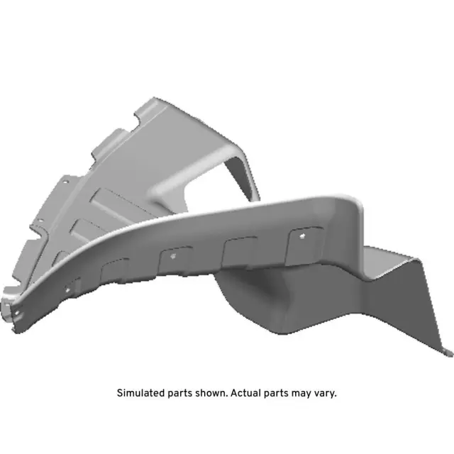 Front Fascia - GM (85070909)