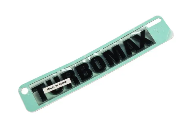 Nameplate - GM (85073461)