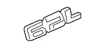 Nameplate - GM (85073461) - view 8