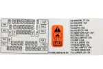 Front Label - GM (85074896) - view 9