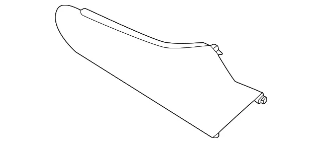 Applique Panel - GM (85081359) - view 3
