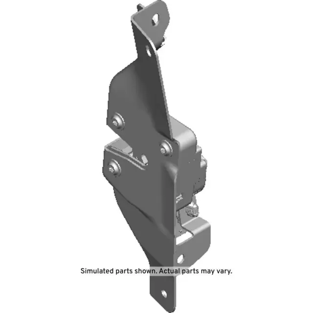 Gate Latch - GM (85082609) - view 4