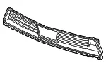 Lower Grille - GM (85093810) - view 3