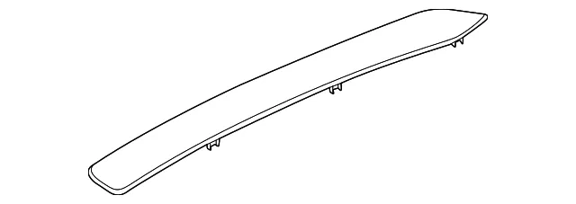 Front Hood - GM (85097682)
