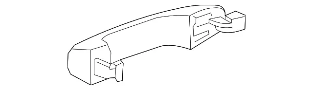 Handle - GM (85097770) - view 4