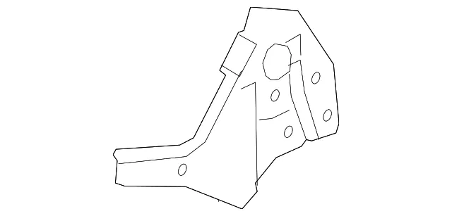 Latch - GM (85098077)
