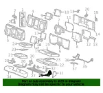 Latch - GM (85098077) - view 4