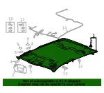 Headliner - GM (85099559) - view 6